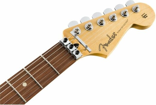Electric guitar Fender Player Series Stratocaster FR HSS PF 3-Tone Sunburst - 5