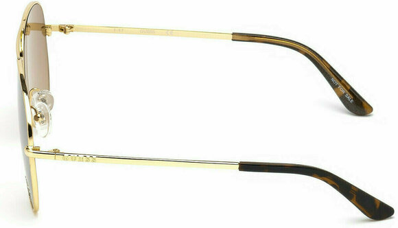 Lifestyle Glasses Guess GU7575-S 32F 62 Gold/Gradient Brown - 2