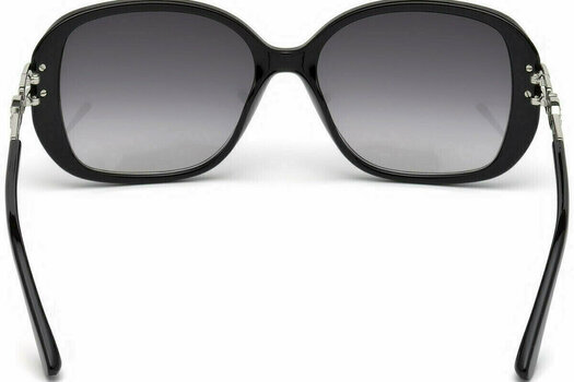 Lifestyle cлънчеви очила Guess GU7563 01B59 Shiny Black /Gradient Smoke - 3