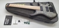 Strandberg Boden Original NX 7 Charcoal Black Huvudlös gitarr