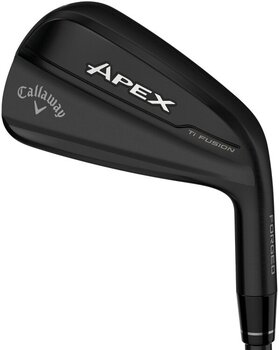 Golfschläger - Eisen Callaway Apex TI Fusion Rechte Hand AW Regular Graphite Golfschläger - Eisen - 5