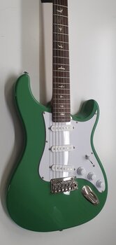 Elektrisk guitar PRS SE Silver Sky Ever Green Elektrisk guitar (Så godt som nyt) - 2