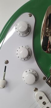 E-Gitarre PRS SE Silver Sky Ever Green E-Gitarre (Neuwertig) - 3