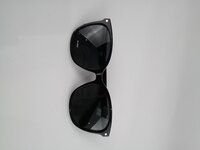 Polaroid PLD 4113/F/S/X 807/M9 Black/Grey Lifestyle Glasses