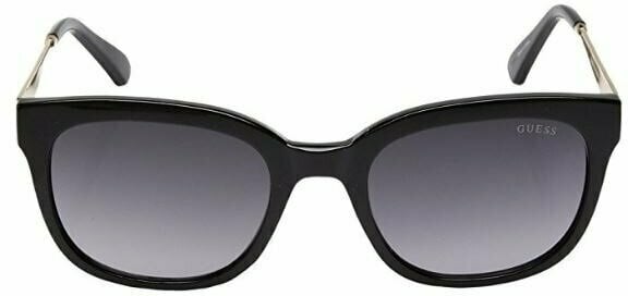 Lifestyle Glasses Guess GF6028 01B53 Black/Smoke Gradient Lens - 2