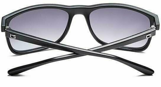 Γυαλιά Ηλίου Lifestyle Guess GF5015 02B57 Matte Black/Smoke Gradient Lens - 3