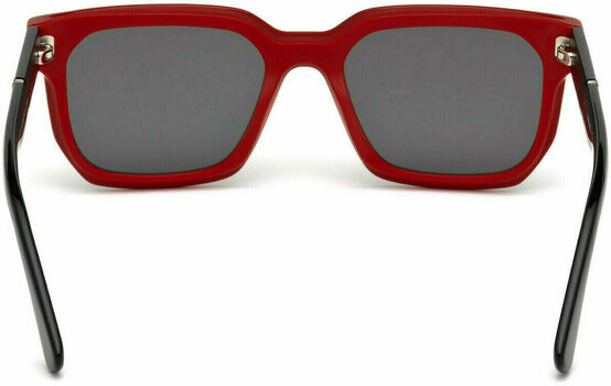 Lifestyle cлънчеви очила Diesel DL0253 05C 54 Black/Other/Smoke Mirror - 4