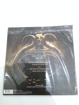 Disque vinyle Opeth - Ghost Reveries (Black) (2 LP) (Juste déballé) - 2