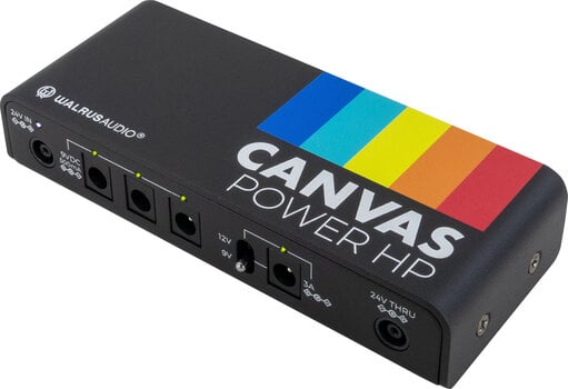 Power Supply Adapter Walrus Audio Canvas Power HP Power Supply Adapter - 2