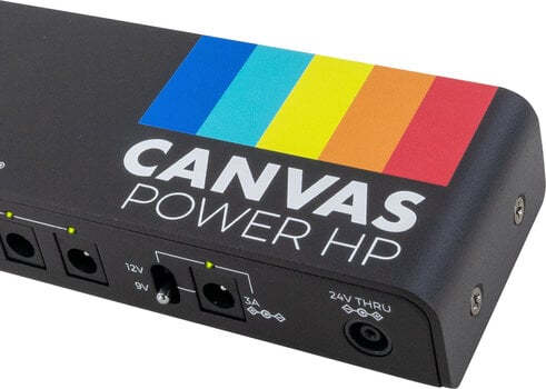 Power Supply Adapter Walrus Audio Canvas Power HP Power Supply Adapter - 3