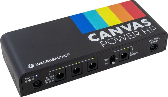 Захранващ адаптер Walrus Audio Canvas Power HP Захранващ адаптер - 4