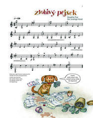 Sheet Music Bärenreiter Chci být kytaristou Sheet Music - 3