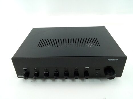 Public Address Amplifier Fonestar AS6060 Public Address Amplifier (Pre-owned) - 2