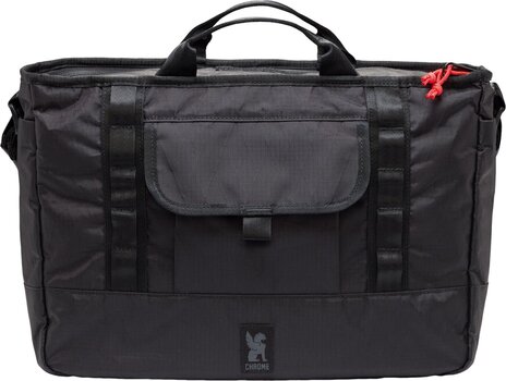 Portfel, torba na ramię Chrome Midtown Messenger Black Torba na ramię - 4