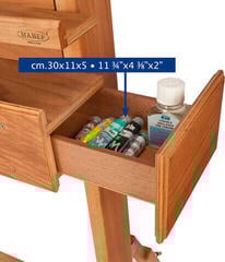 Sztaluga malarska Mabef M/02 Sztaluga malarska - 4