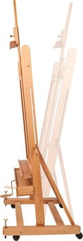 Painting Easel Mabef M/05 Painting Easel - 4