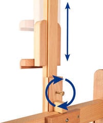 Sztaluga malarska Mabef M/05 Sztaluga malarska - 5