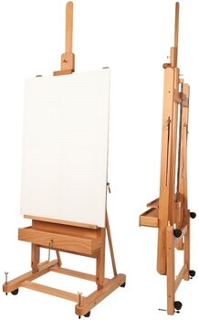 Painting Easel Mabef M/05 Painting Easel - 8