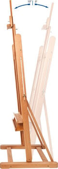 Painting Easel Mabef M/07 Painting Easel - 4