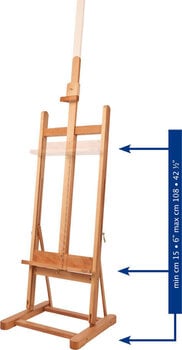 Painting Easel Mabef M/10 Painting Easel - 3