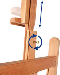 Sztaluga malarska Mabef M/10 Sztaluga malarska - 4