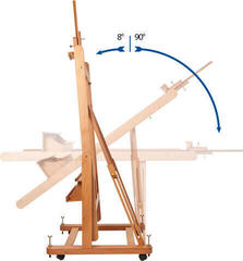 Sztaluga malarska Mabef M/18 Sztaluga malarska - 3