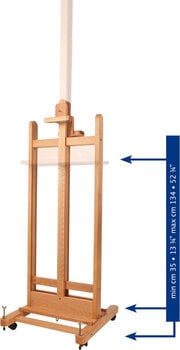 Статив за рисуване Mabef M/19 Статив за рисуване - 3