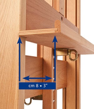 Schildersezel Mabef M/19 Schildersezel - 4