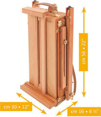 Sztaluga malarska Mabef M/23 Sztaluga malarska - 2