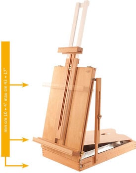 Painting Easel Mabef M/24 Painting Easel - 6