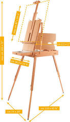 Sztaluga malarska Mabef M/22 Sztaluga malarska - 1