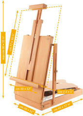 Cavalletto da pittura Mabef M/24 Cavalletto da pittura - 1