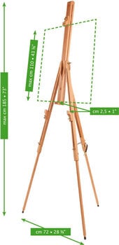 Schildersezel Mabef M/28.10 Schildersezel - 2