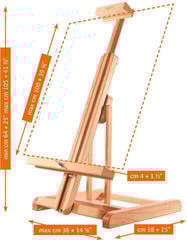 Staffelei Mabef M/31 Staffelei - 1