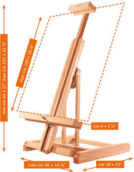 Schildersezel Mabef M/31 Schildersezel - 2