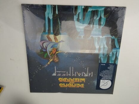 Vinyl Record Uriah Heep - Demons And Wizards (LP) (Just unboxed) - 4