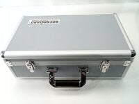 RockBoard TRES 3.0 Pedalboard, Case für Gitarreneffekte