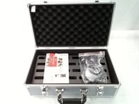 RockBoard TRES 3.0 Pedalboard, Case für Gitarreneffekte