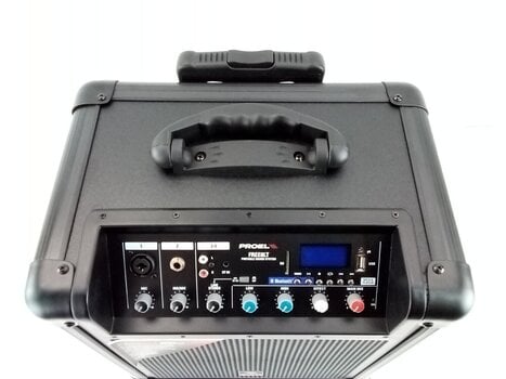 Battery powered PA system PROEL FREE8LT Battery powered PA system (Pre-owned) - 4