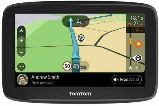 GPS Navigace do auta TomTom GO Basic 6'' EU45 T - 7