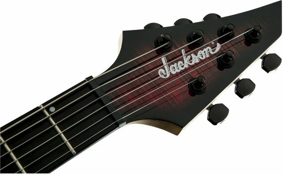 Electric guitar Jackson Pro Series Signature Misha Mansoor Juggernaut HT6FM - 7