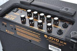 Combo para Guitarra Acústica-Eléctrica Joyo AC-20 Combo para Guitarra Acústica-Eléctrica - 3