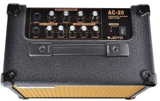 Combo para Guitarra Acústica-Eléctrica Joyo AC-20 Combo para Guitarra Acústica-Eléctrica - 4