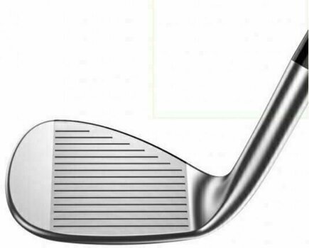 Golfschläger - Wedge Cobra Golf Kiing Satin Wedge Right Hand Steel Stiff 54 - 2