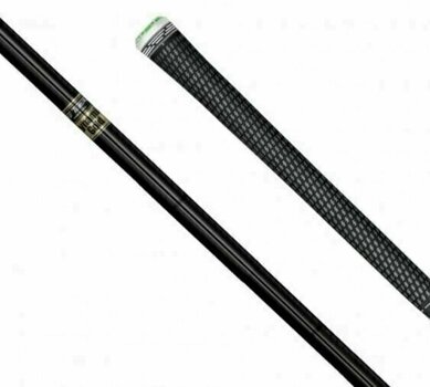 Golfová hole - wedge Cobra Golf Kiing Black Wedge Right Hand Steel Stiff 52 - 2