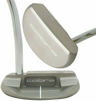 Palo de Golf - Putter Cobra Golf Mallet Putter Left Hand SC-33 - 3