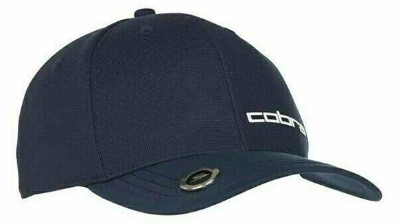 Kasket Cobra Golf Ball Marker Fitted Cap Peacoat S/M - 2
