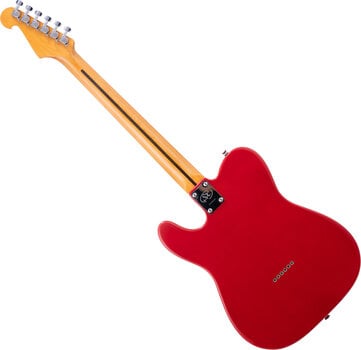 Electric guitar SX SEA2PH Rosso Corsa Red Electric guitar - 2