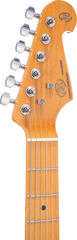 Guitarra electrica SX SEA2PH Rosso Corsa Red Guitarra electrica - 5