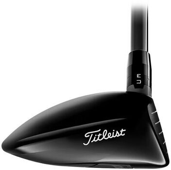 Fairway les Titleist GT3 Desna roka 15° Stiff Fairway les - 5